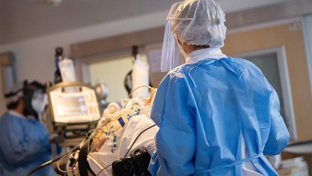 госпитализация