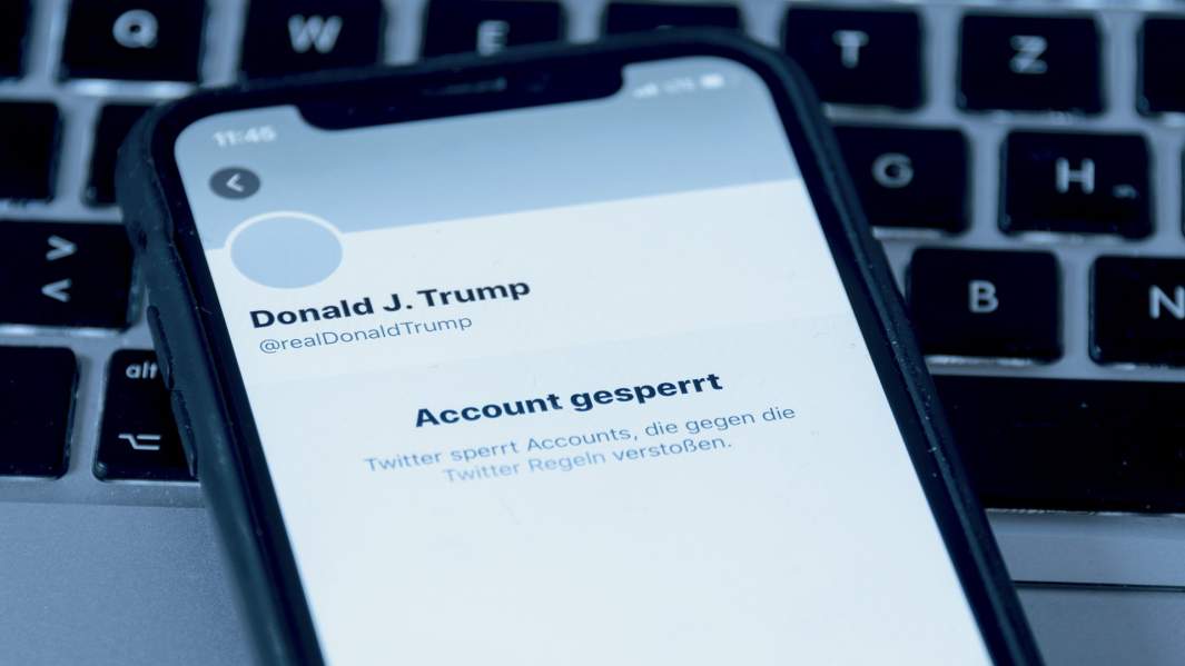 Twitter дональд трамп