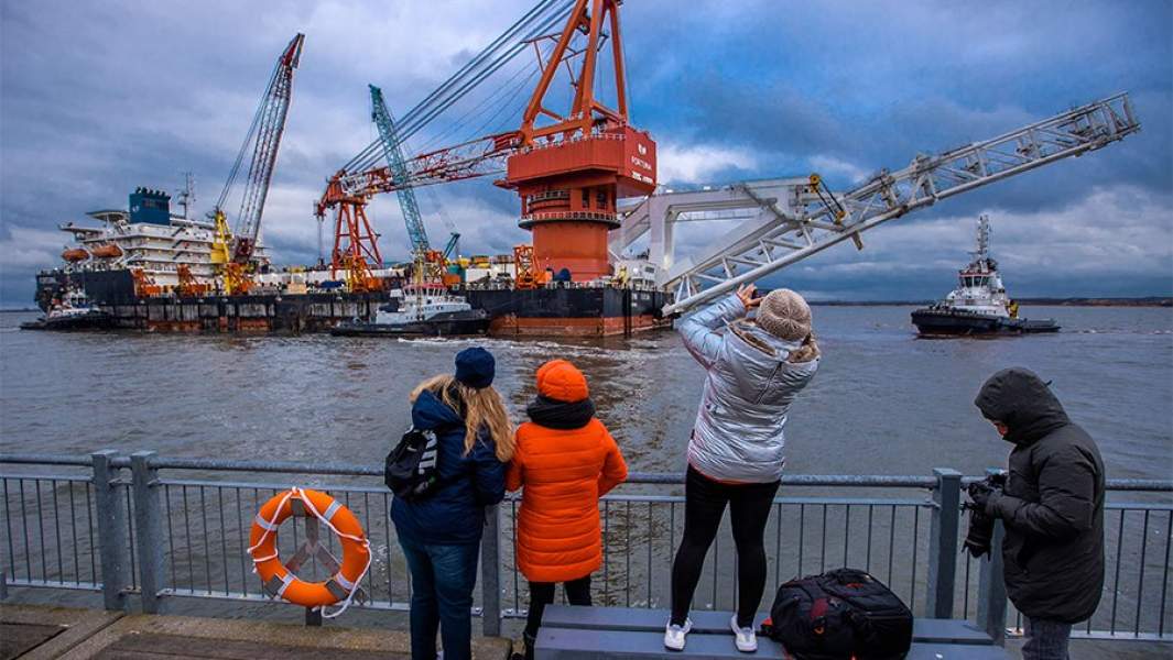 северный поток