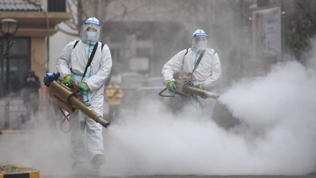 Провинция Хэбэй в Китае