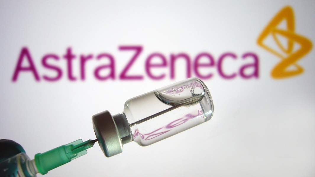 AstraZeneca вакцина