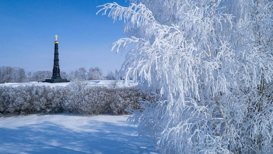 Музей-заповедник «Куликово поле»