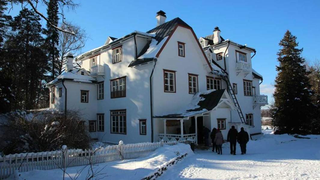 Усадьба «Поленово»