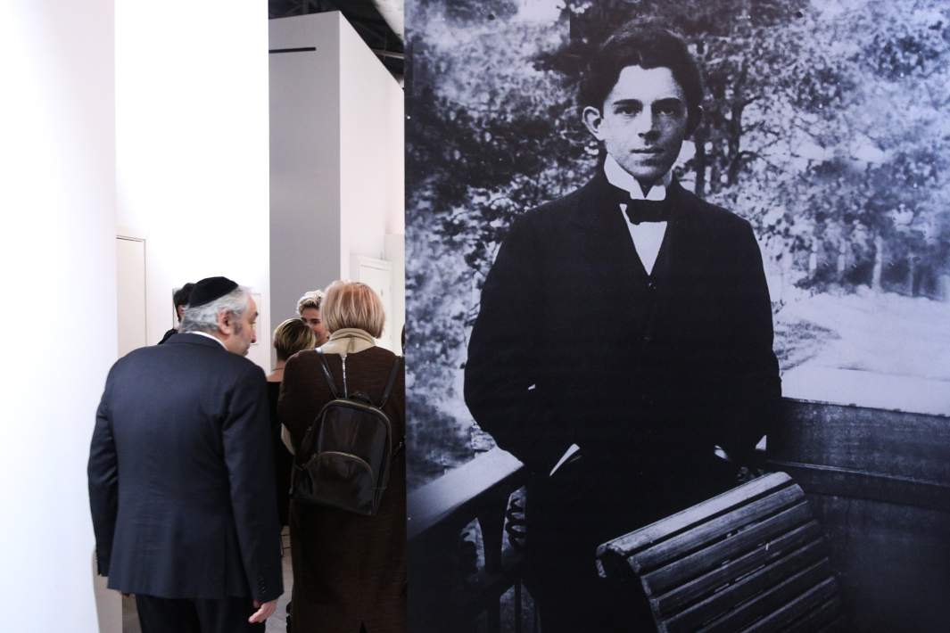 Фестиваль в Еврейском музее и центре толерантности, посвященный жизни и творчеству поэта Осипа Мандельштама