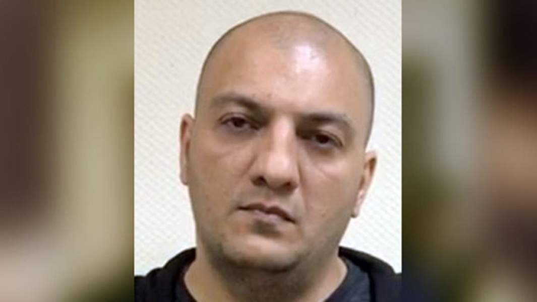 Шалва Озманов по кличке Кусо