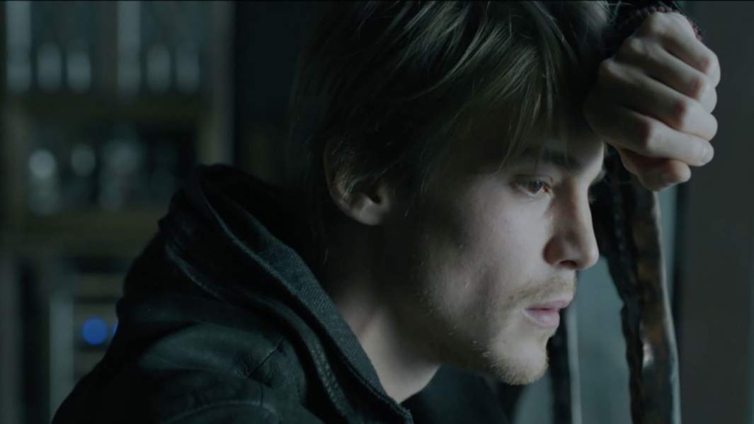 Кадр из трейлера «Топи»