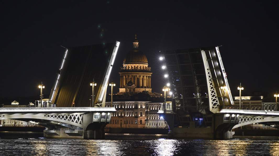 виды города Санкт Петербурга