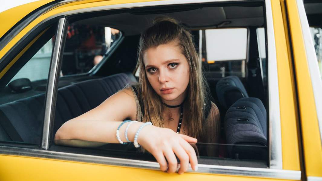 Кадр из сериала Пассажиры