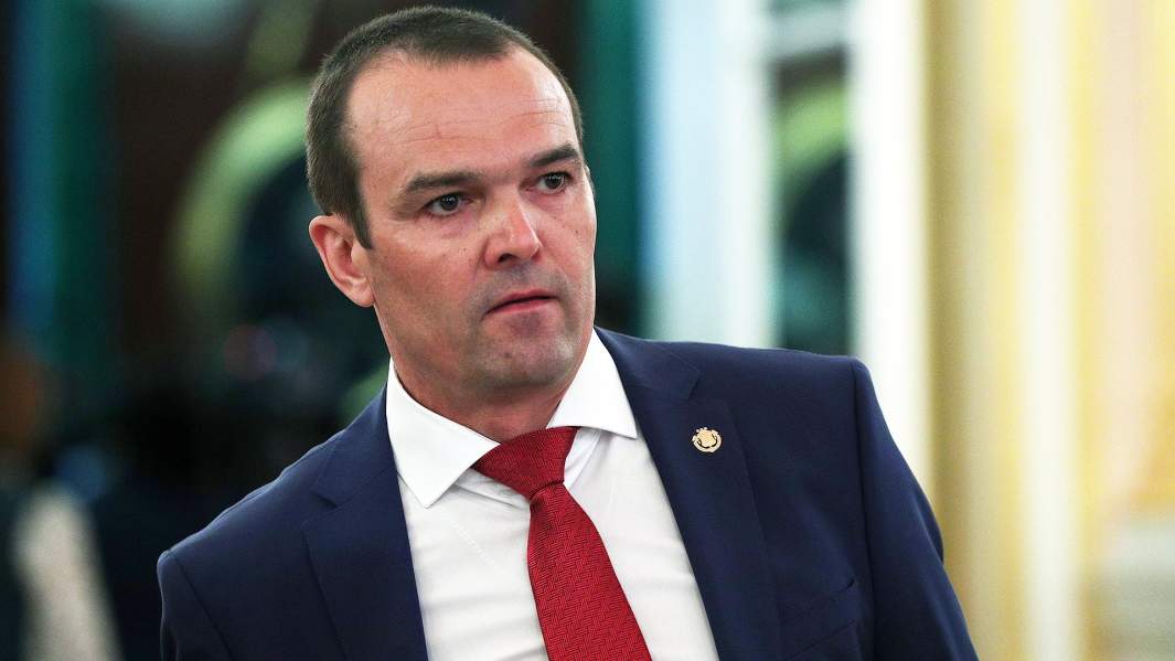 Михаил Игнатьев