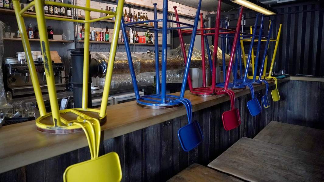 кафе бизнес