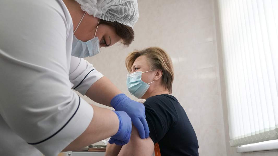 вакцина короновирус