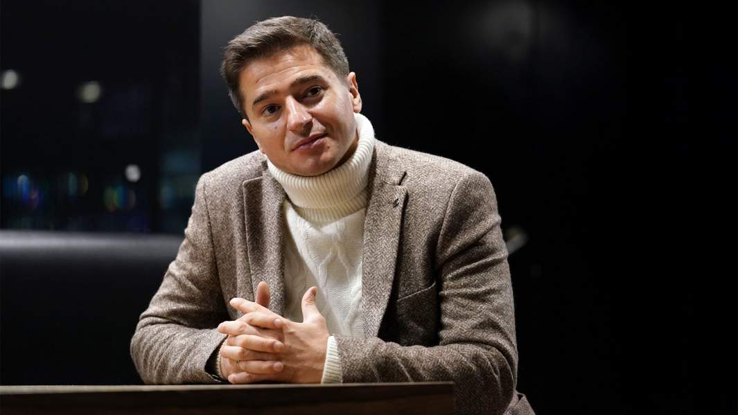 Иван Стебунов