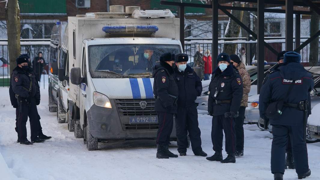 полиция