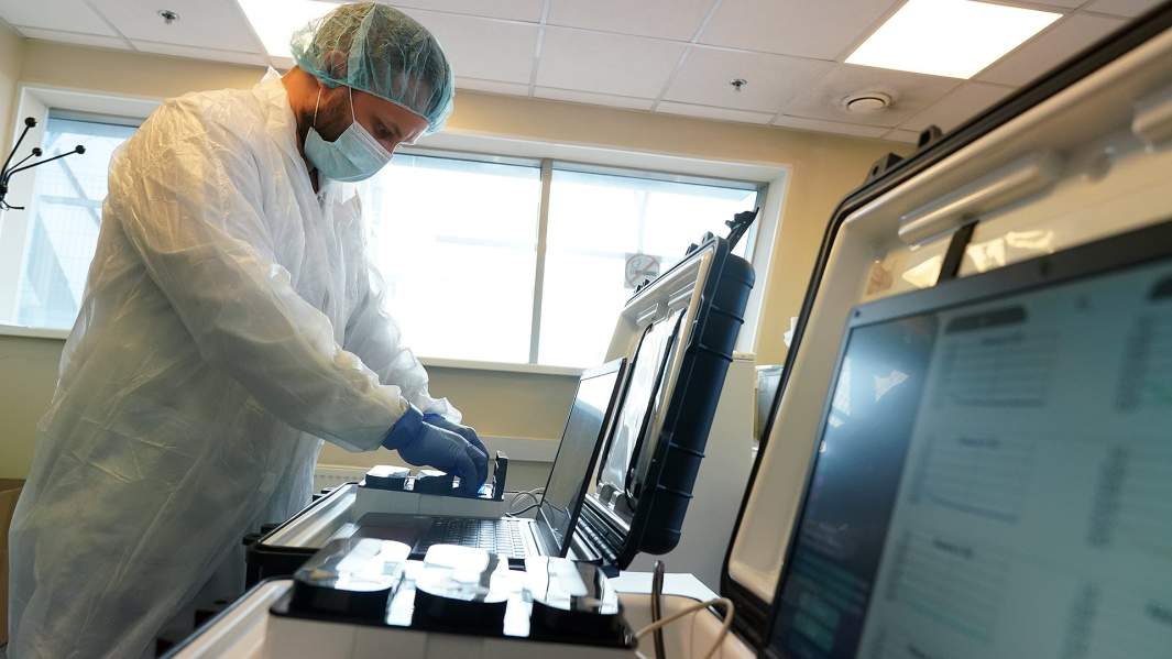 коронавирус