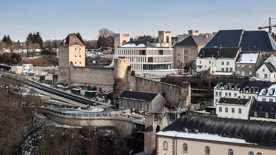 Люксембург