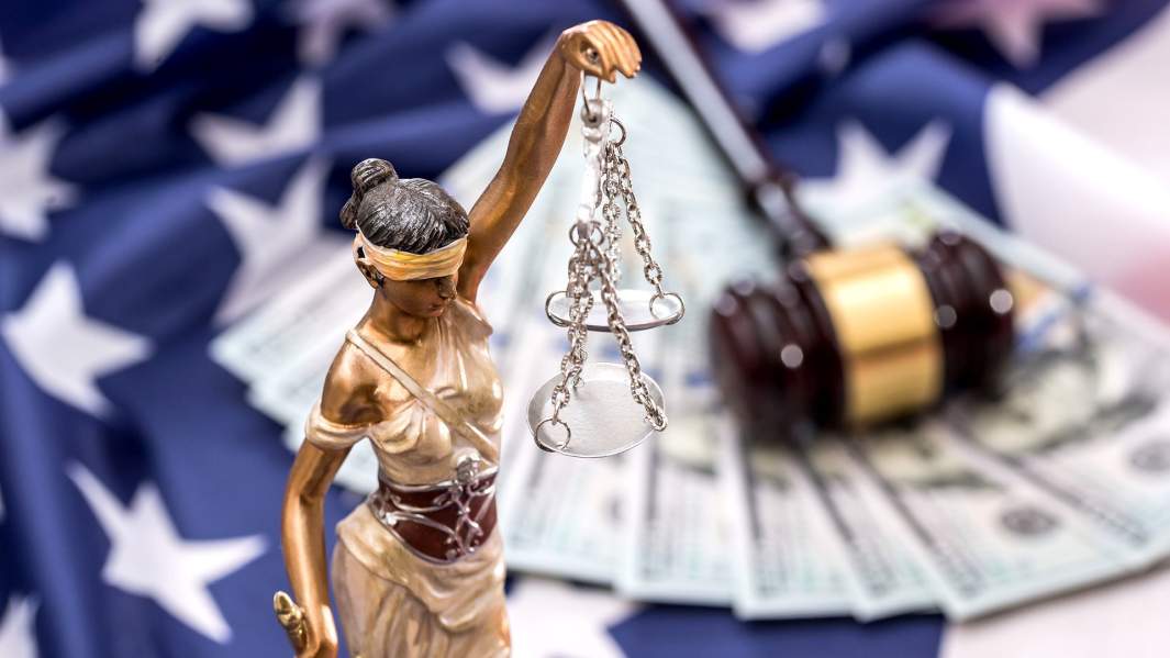 фемида закон сша