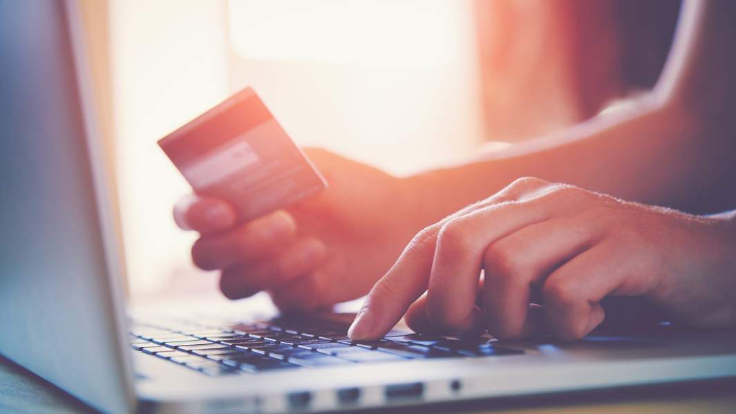 покупки онлайн