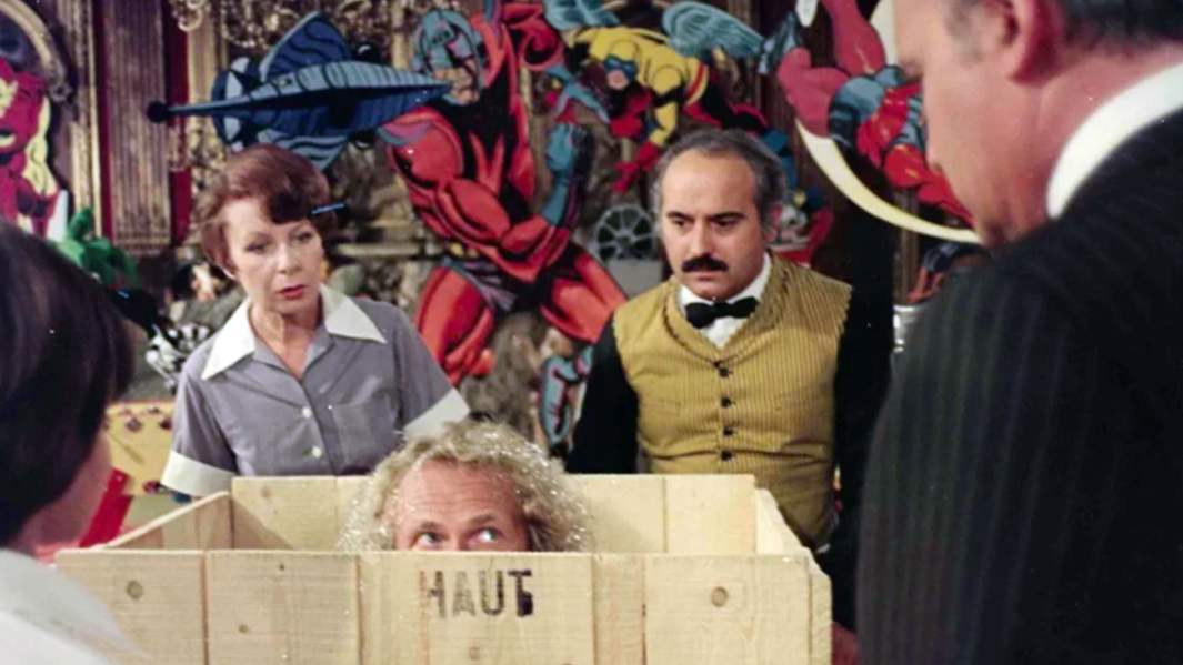 Кадр из фильма «Игрушка»