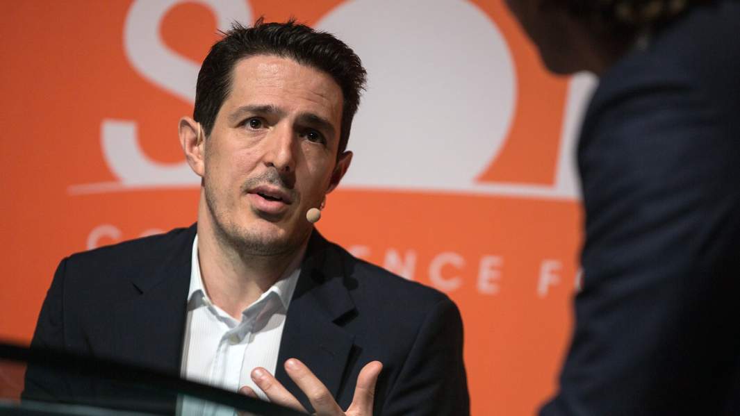 Создатель фонда Melvin Capital Гейб Плоткин