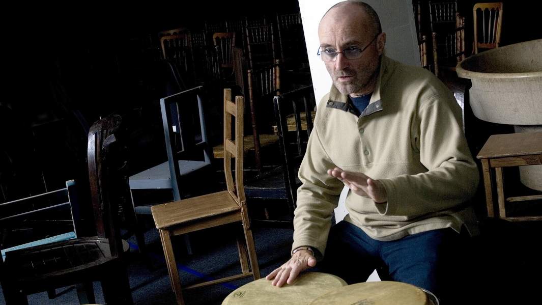 Фил Коллинз