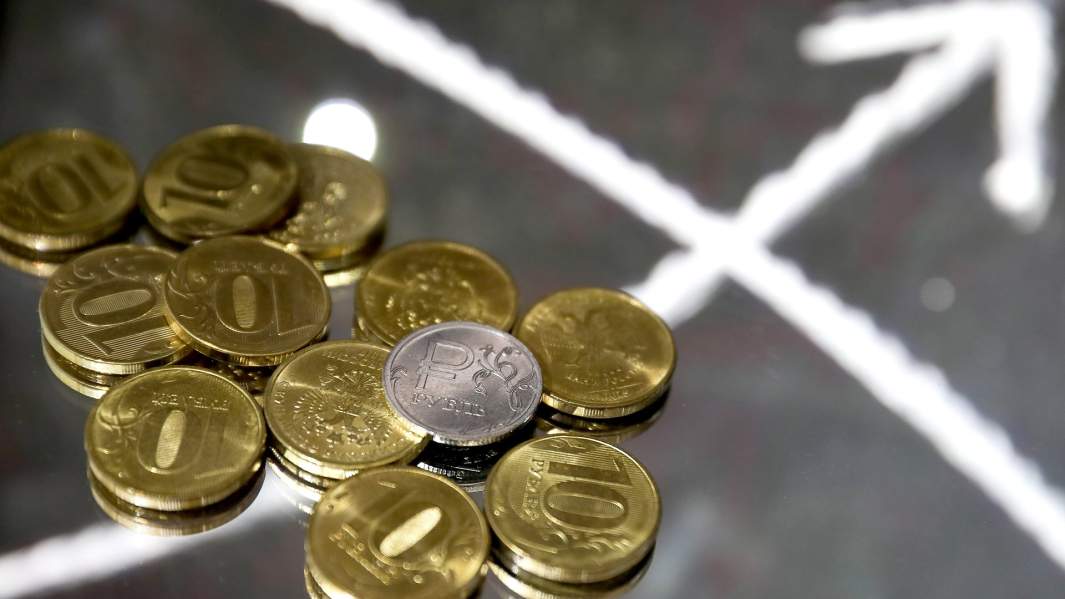 деньга рубли