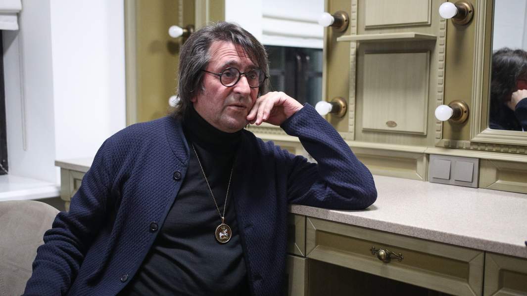 Музыкант Юрий Башмет