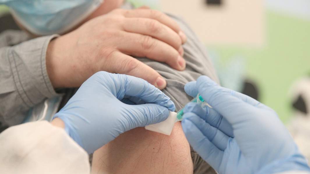 вакцина короновирус