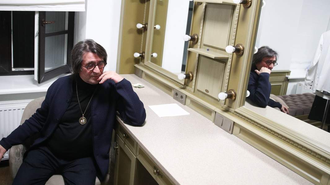 Дирижер Юрий Башмет