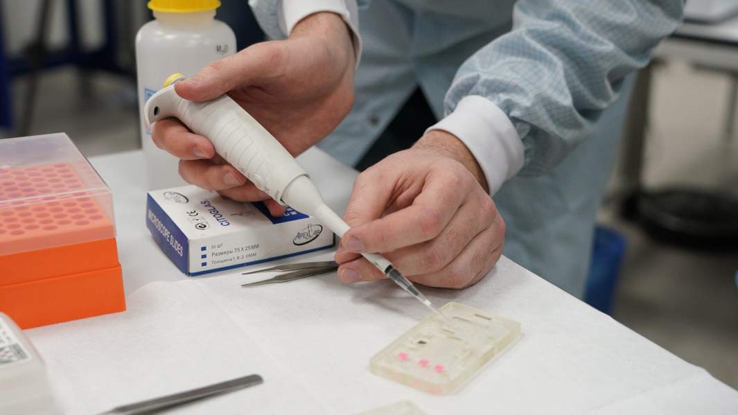 Диагностика Covid-19