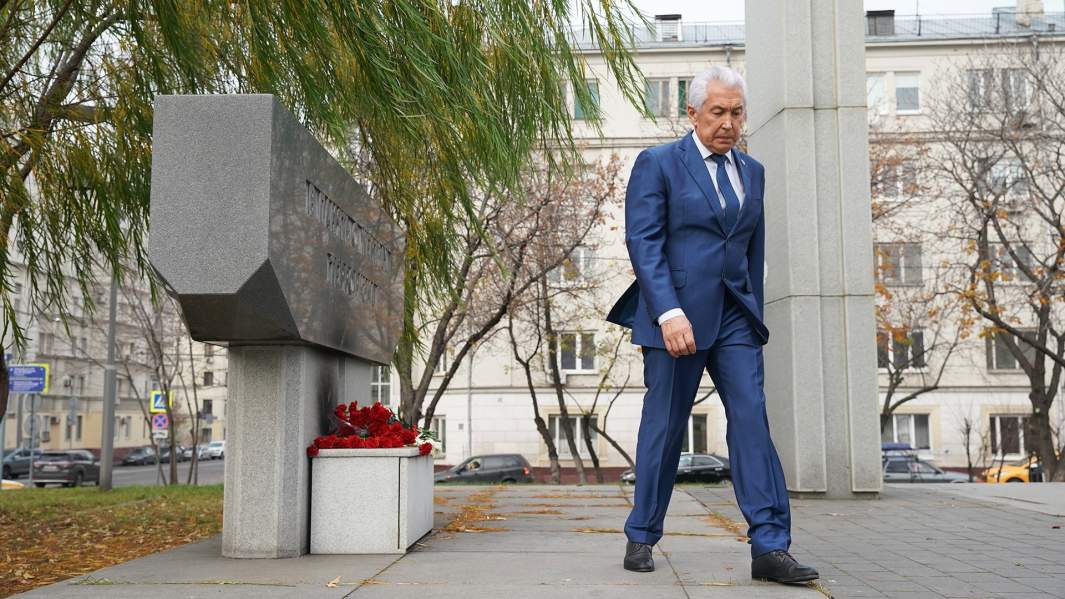 Владимир Васильев