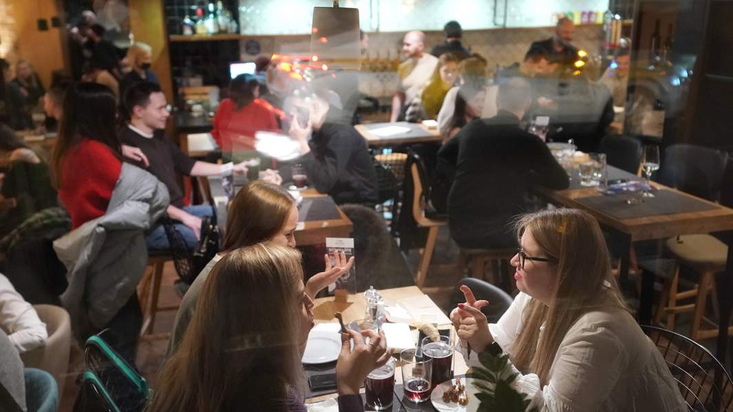 паб снятие ограничений бар