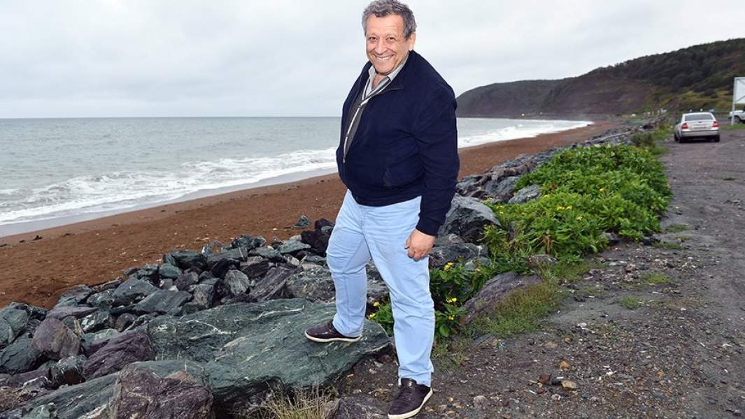 Борис Грачевский 