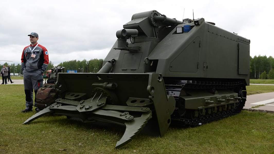 Комплекс «Уран-14»