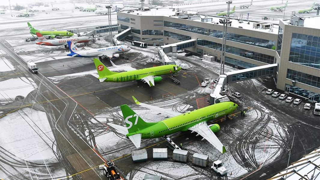 авиакомпании