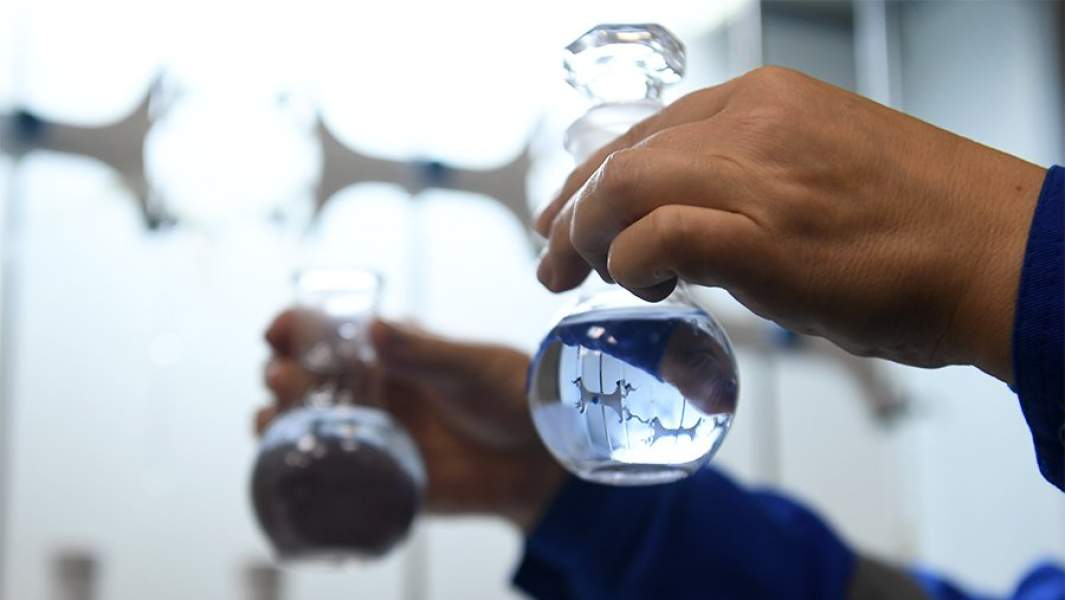 качество воды