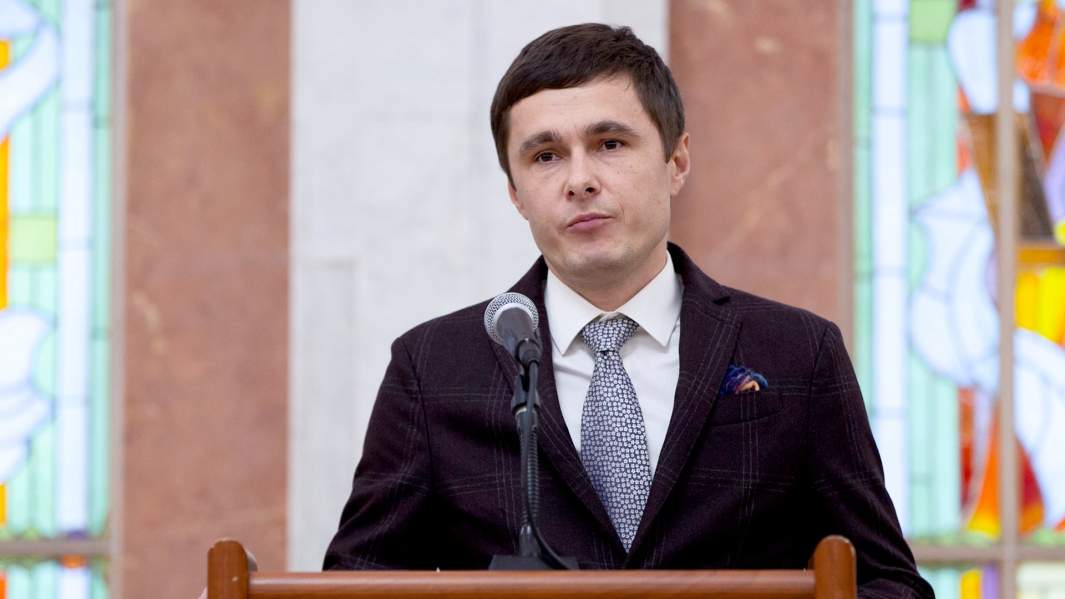 Министр юстиции Фадей Нагачевский