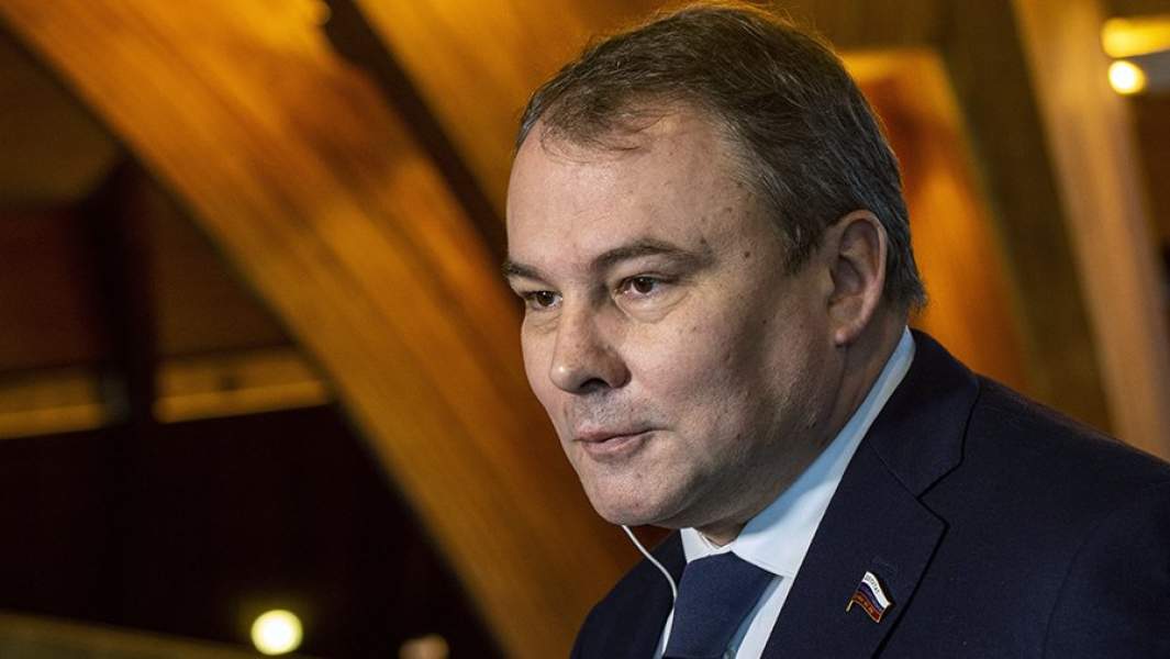 Петр Толстой