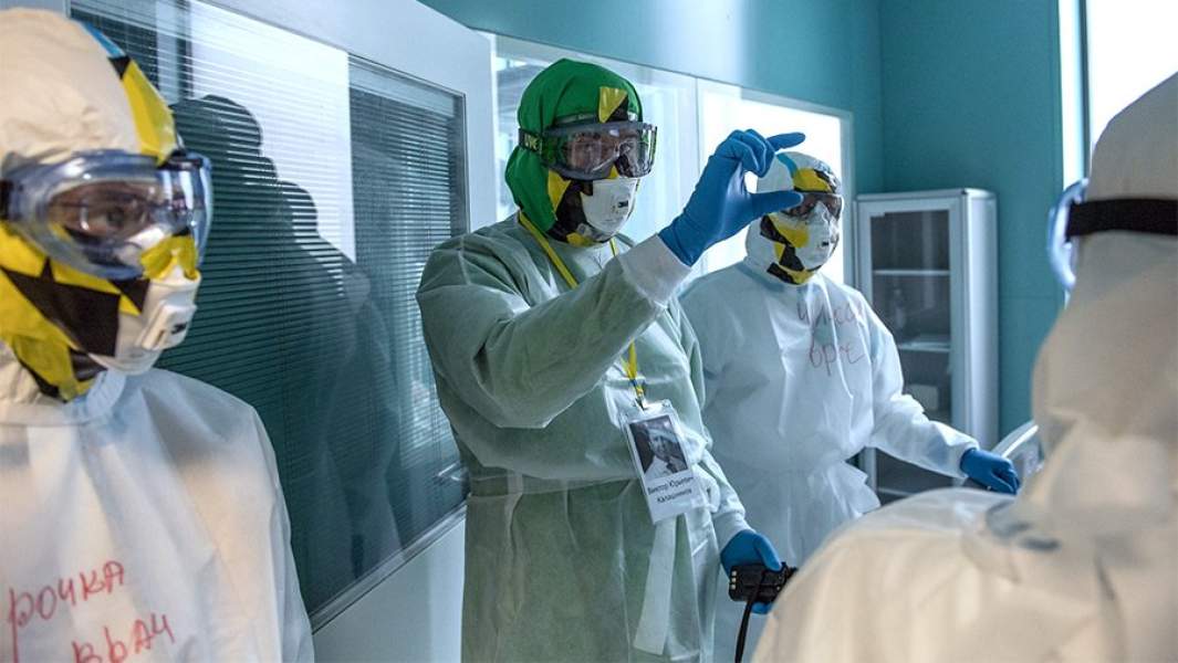 коронавирус