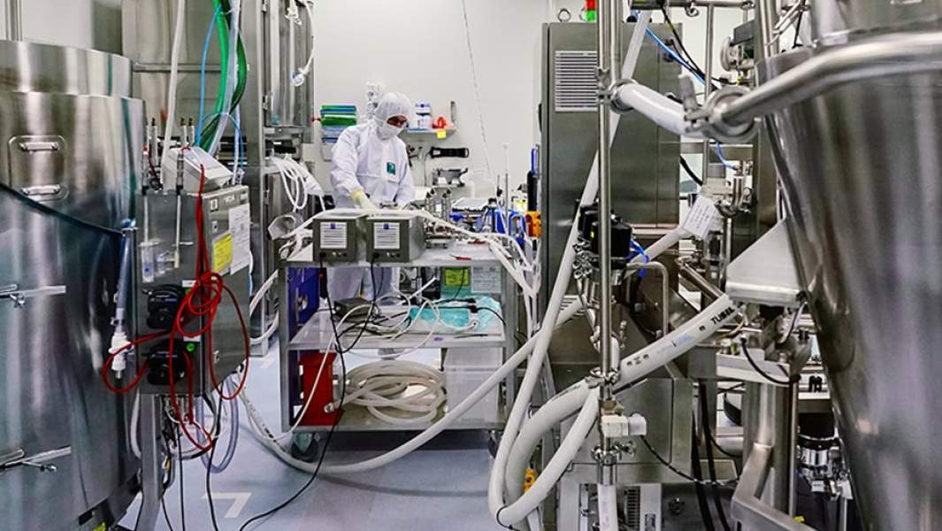 производство