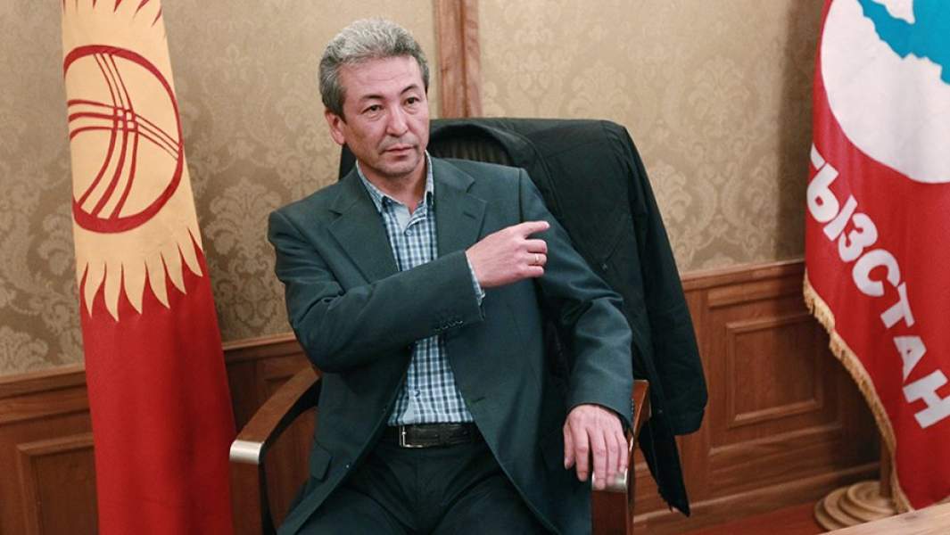 Адахан Мадумаров