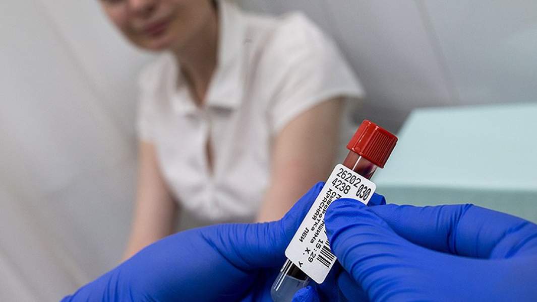 анализ крови