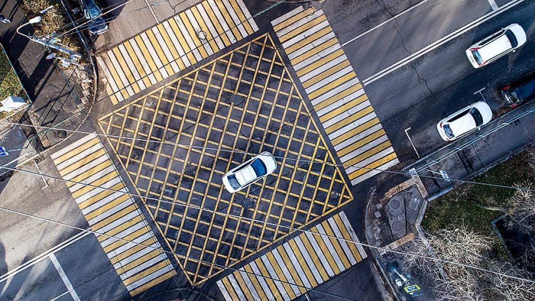 перекресток