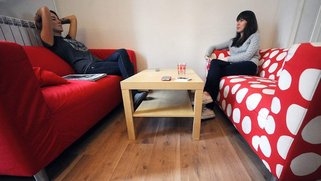 Комната хостела