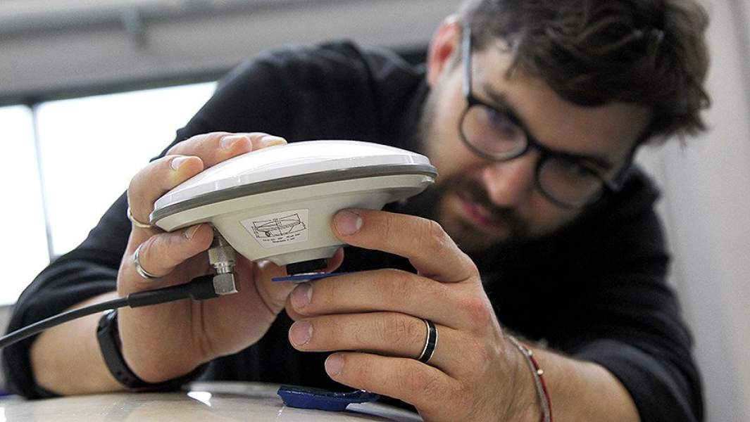 Беспилотный автомобиль