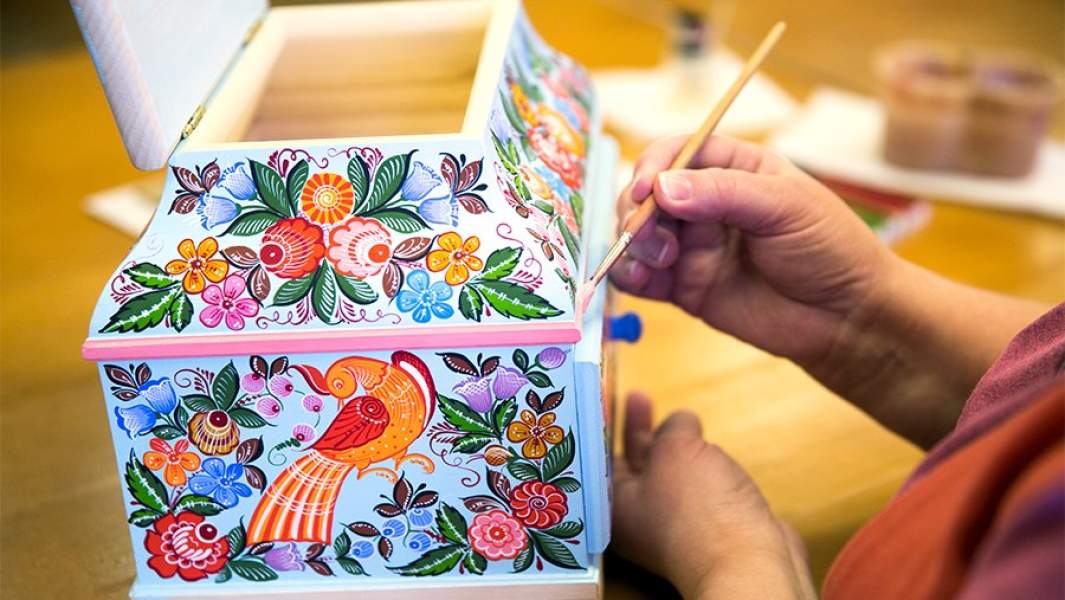 производство