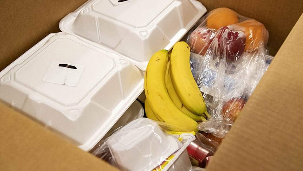 Доставка продуктов 