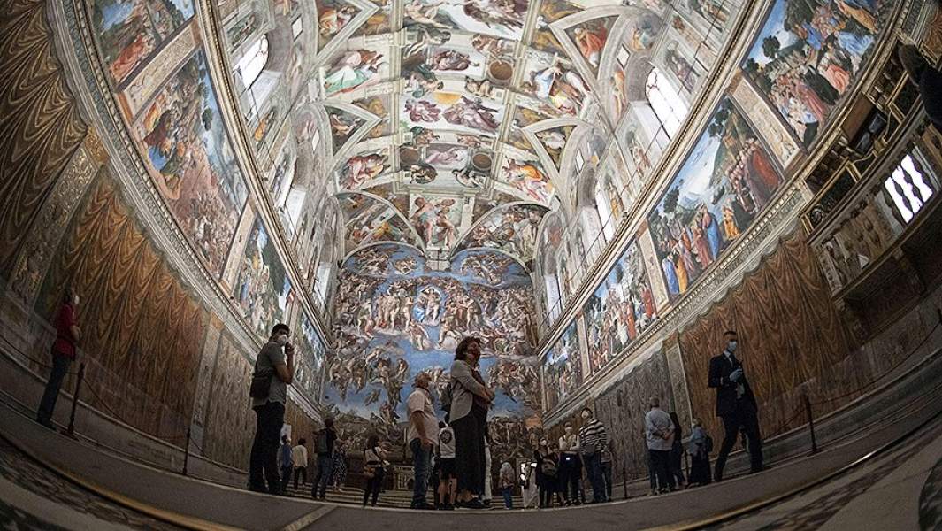 сикстинская капелла