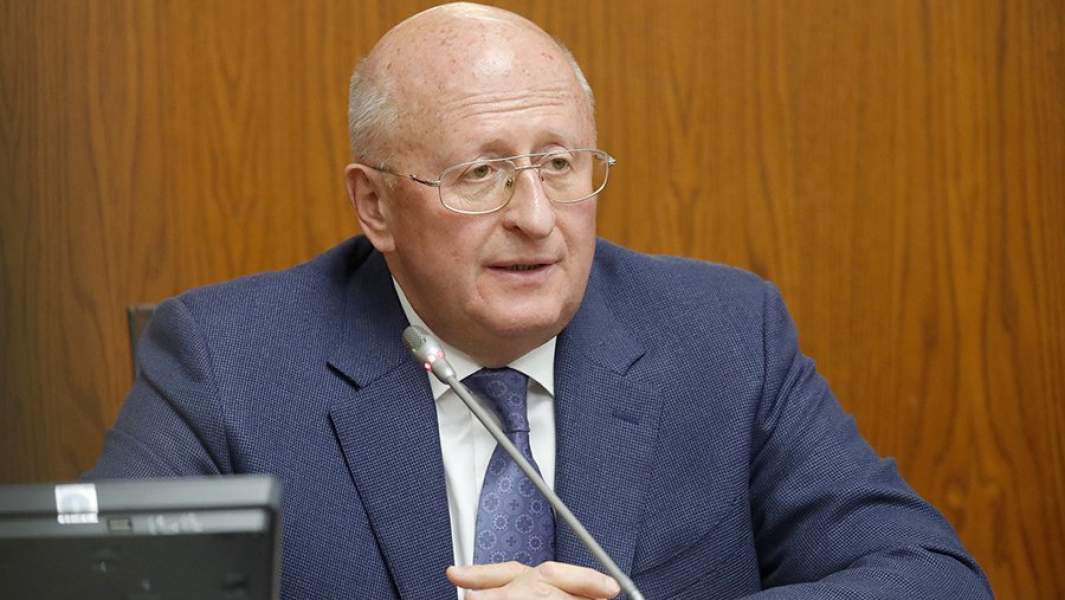 Директор Центра им. Гамалеи Александр Гинцбург