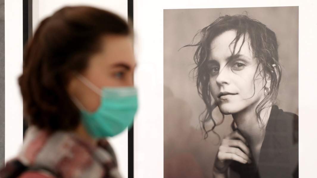 Выставка «Календарь Pirelli 2020» в Москве