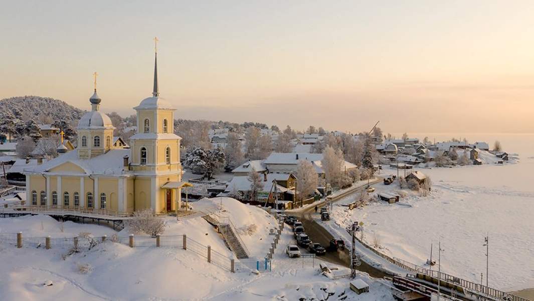 Петрозаводск, Республика Карелия
